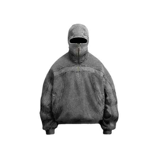"HOODED" Sweater